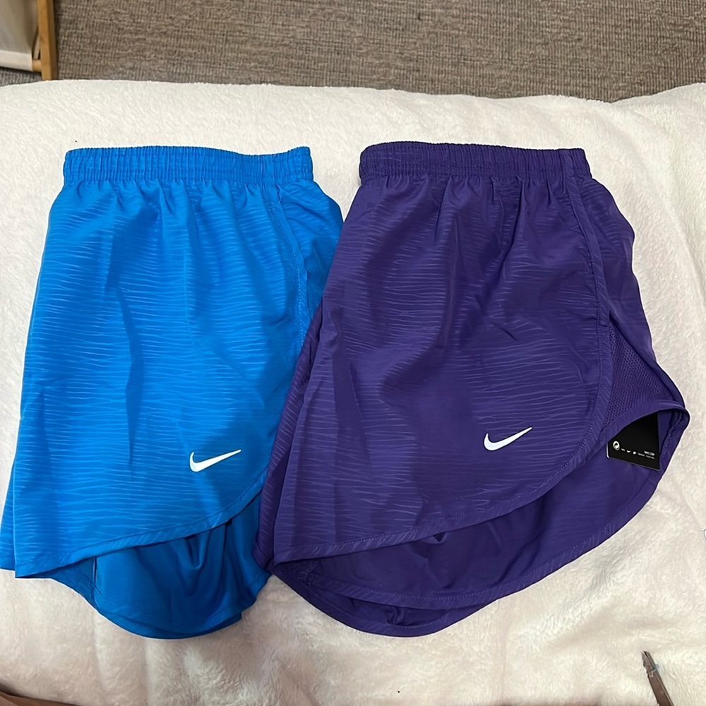 NWT Nike Dri-Fit Running Shorts